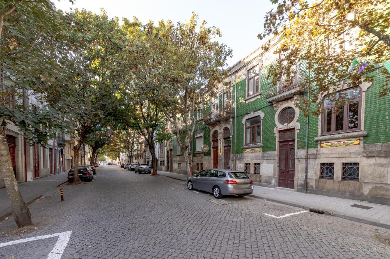 Downtown Grand Houses 波尔图 外观 照片